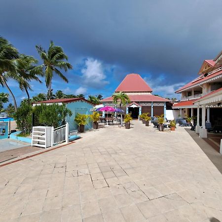 Studios Angoreva Vue Mer - Cote Plage Ou Jardin - Village Vacances - Sainte-Anne Guadeloupe Courcelles Εξωτερικό φωτογραφία