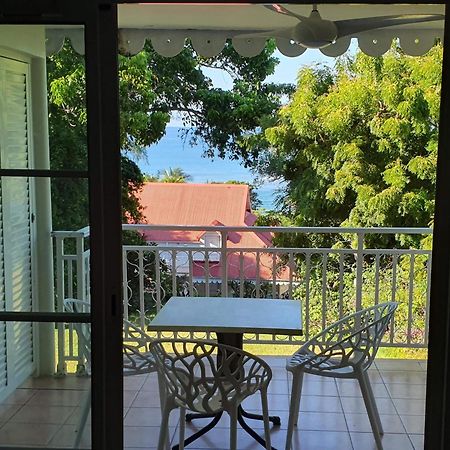 Studios Angoreva Vue Mer - Cote Plage Ou Jardin - Village Vacances - Sainte-Anne Guadeloupe Courcelles Εξωτερικό φωτογραφία