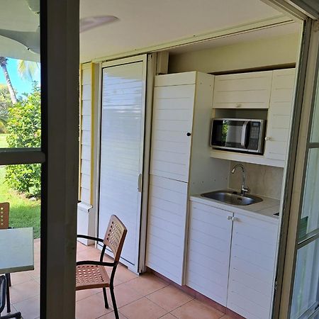 Studios Angoreva Vue Mer - Cote Plage Ou Jardin - Village Vacances - Sainte-Anne Guadeloupe Courcelles Εξωτερικό φωτογραφία