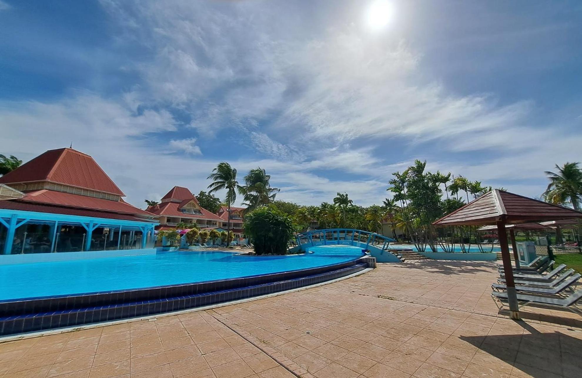 Studios Angoreva Vue Mer - Cote Plage Ou Jardin - Village Vacances - Sainte-Anne Guadeloupe Courcelles Εξωτερικό φωτογραφία