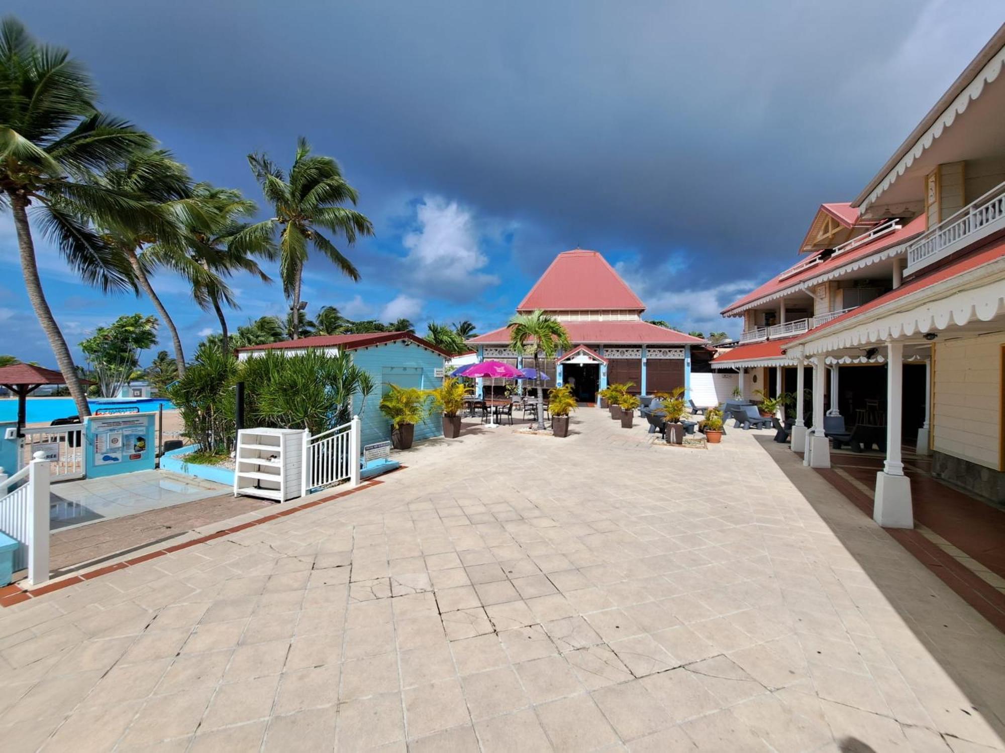 Studios Angoreva Vue Mer - Cote Plage Ou Jardin - Village Vacances - Sainte-Anne Guadeloupe Courcelles Εξωτερικό φωτογραφία