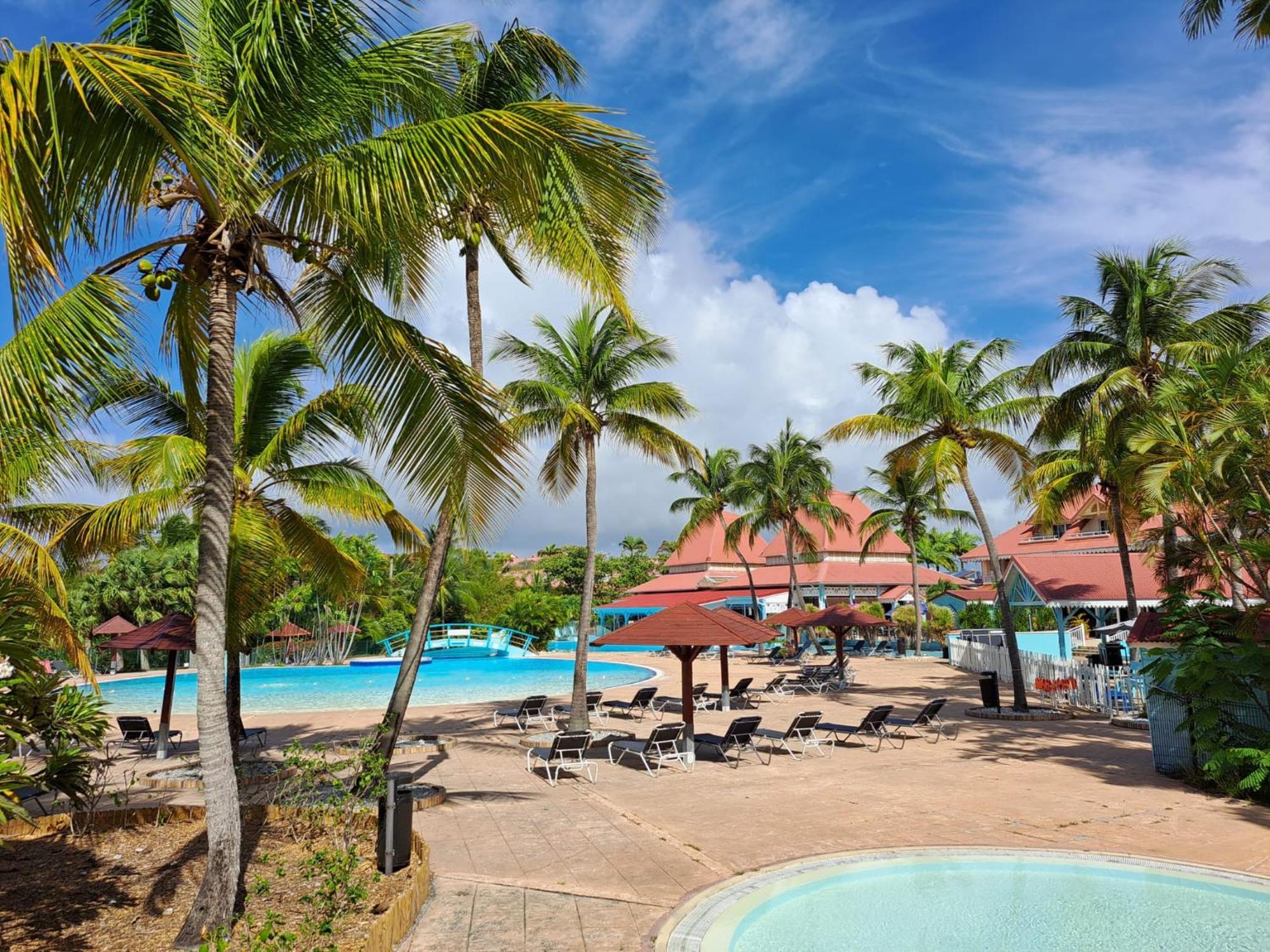 Studios Angoreva Vue Mer - Cote Plage Ou Jardin - Village Vacances - Sainte-Anne Guadeloupe Courcelles Εξωτερικό φωτογραφία