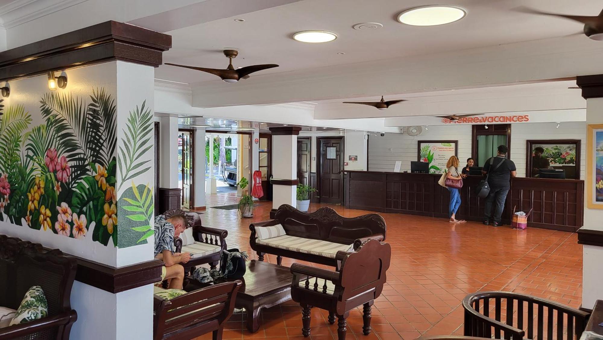 Studios Angoreva Vue Mer - Cote Plage Ou Jardin - Village Vacances - Sainte-Anne Guadeloupe Courcelles Εξωτερικό φωτογραφία