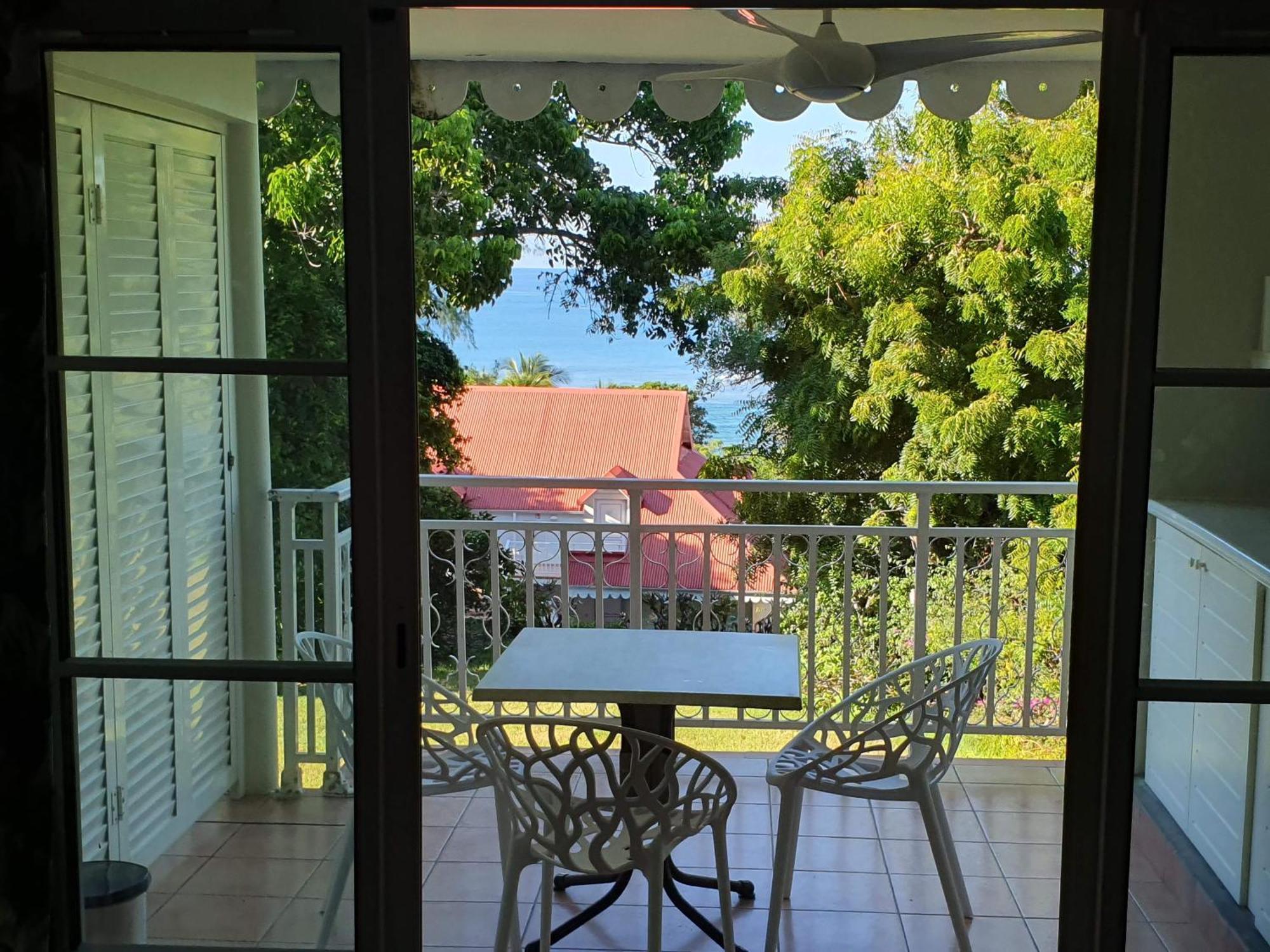 Studios Angoreva Vue Mer - Cote Plage Ou Jardin - Village Vacances - Sainte-Anne Guadeloupe Courcelles Εξωτερικό φωτογραφία