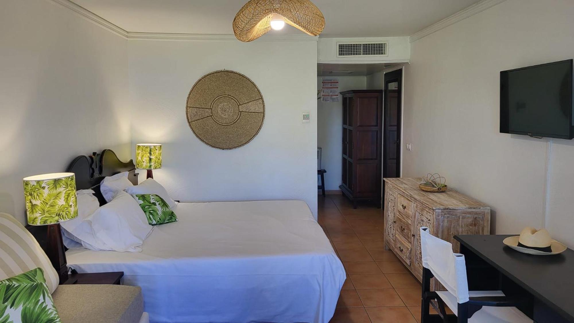 Studios Angoreva Vue Mer - Cote Plage Ou Jardin - Village Vacances - Sainte-Anne Guadeloupe Courcelles Εξωτερικό φωτογραφία