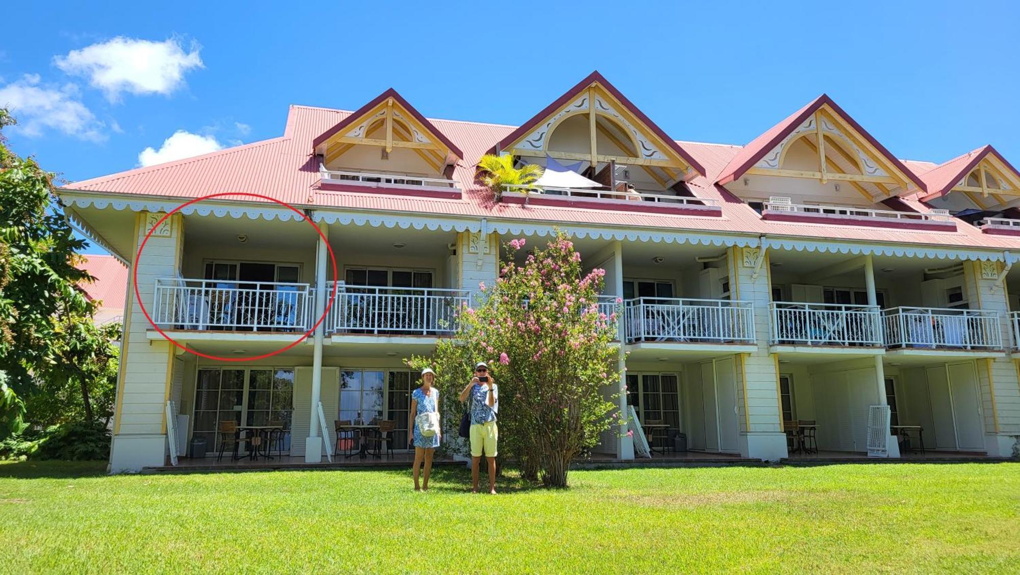 Studios Angoreva Vue Mer - Cote Plage Ou Jardin - Village Vacances - Sainte-Anne Guadeloupe Courcelles Εξωτερικό φωτογραφία